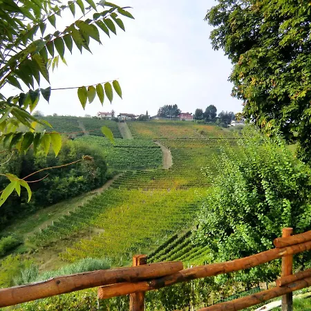 Locazione Turistica Ca' Mia - Ser150 * Serralunga d'Alba